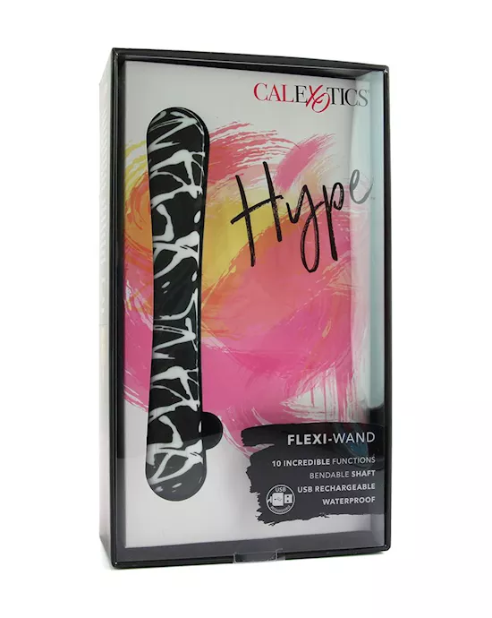 Hype Flexi-wand Vibrator