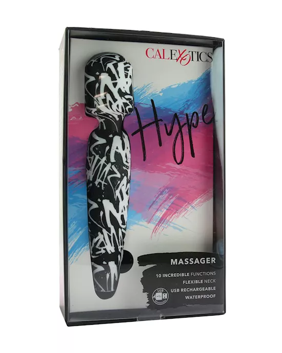 Hype Massager Wand