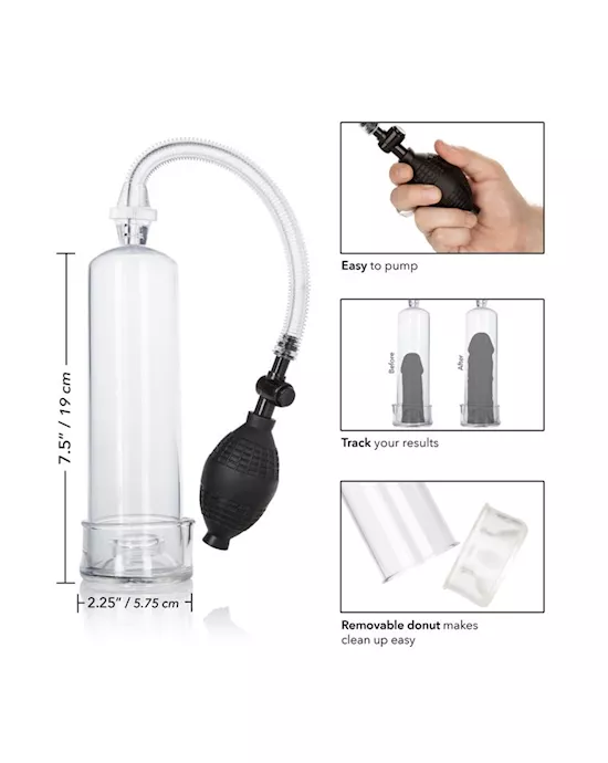 Dr. Joel Kaplan Erection Pump