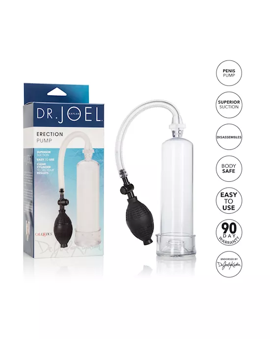 Dr. Joel Kaplan Erection Pump