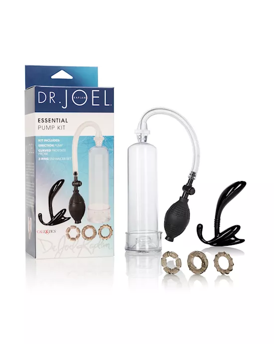 DrJoelKaplanEssentialPumpKit