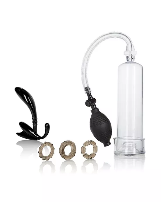 Dr. Joel Kaplan Essential Pump Kit