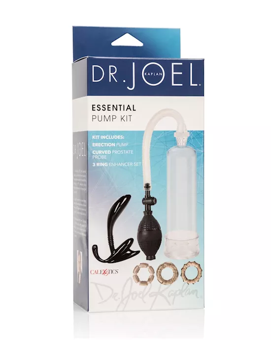 Dr. Joel Kaplan Essential Pump Kit