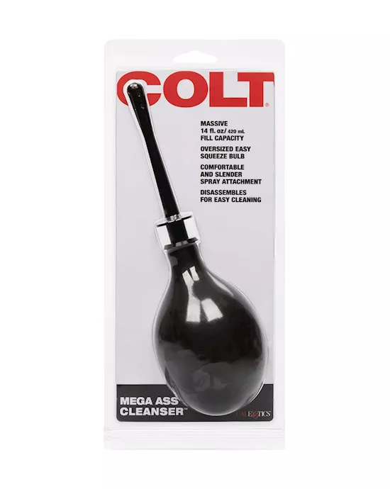 Colt Mega Cleanser Clamshell