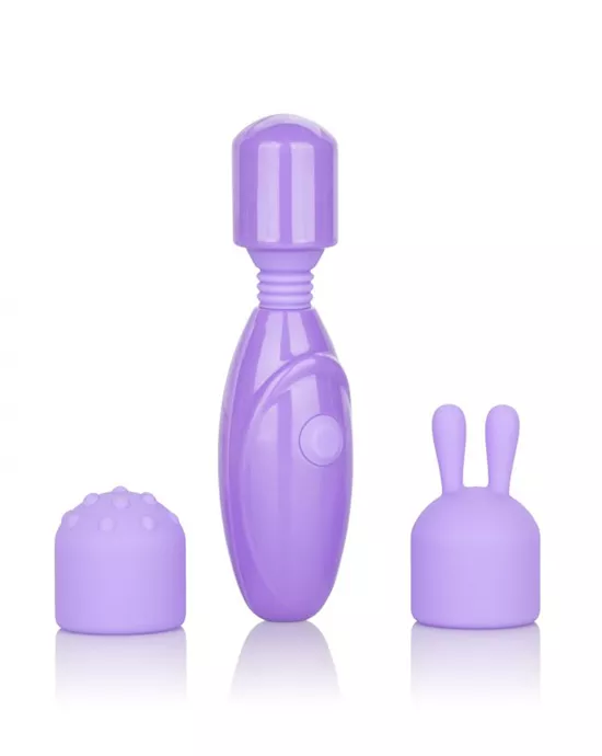DrLauraBermanOliviaRechargeableMiniMassager