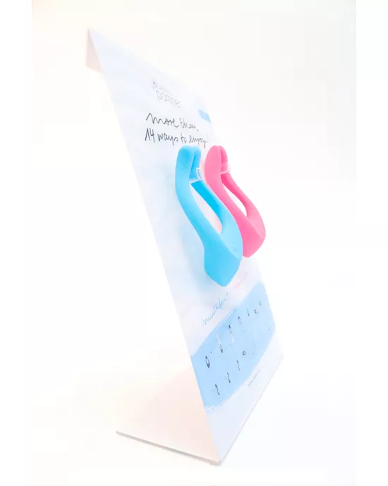Satisfyer Partner Multifun Pos Display With Samples