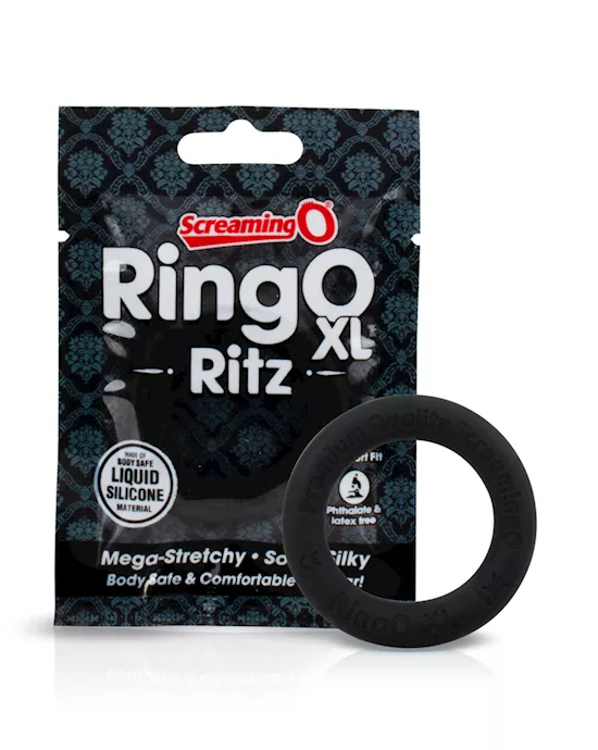 Ring O Ritz Xl Cock Ring