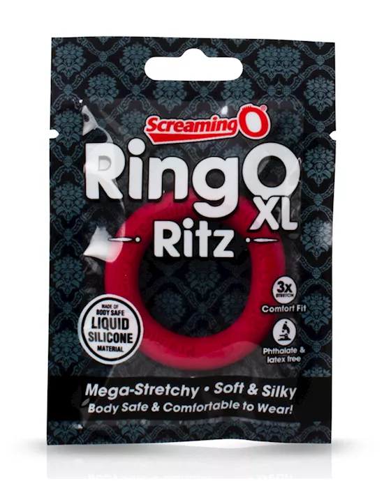 Ringo Ritz Xl Cock Ring
