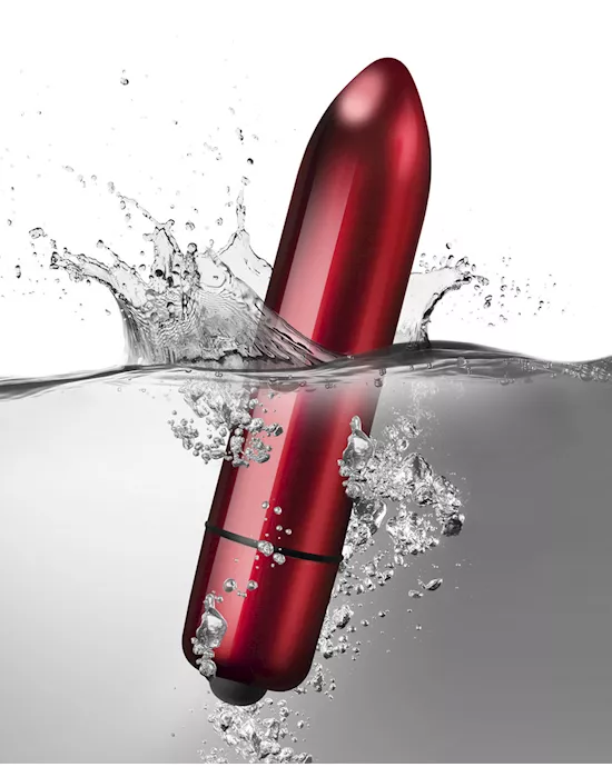 Truly Yours Red Alert Bullet Vibe