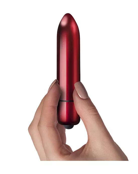 Truly Yours Red Alert Bullet Vibe