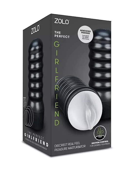 Zolo The Perfect Girlfriend Masturbator
