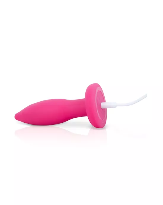 My Secret Remote Control Vibrating Plug