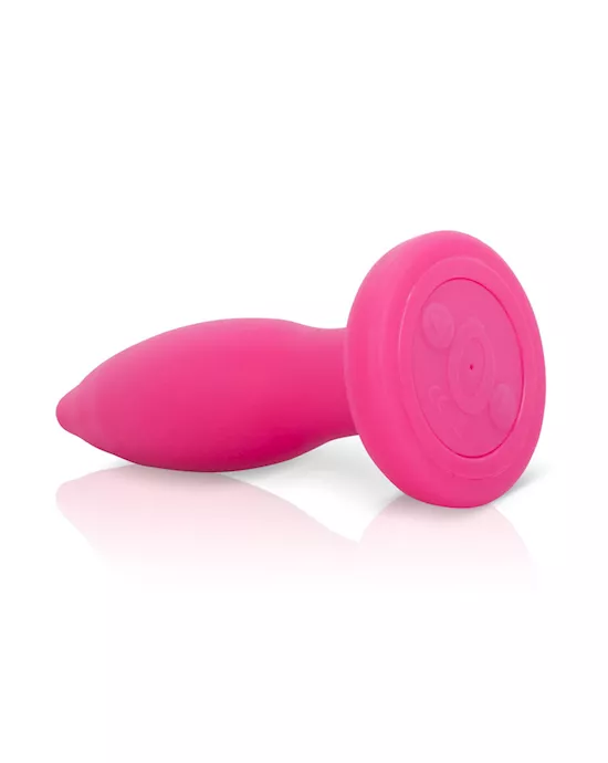 My Secret Remote Control Vibrating Plug