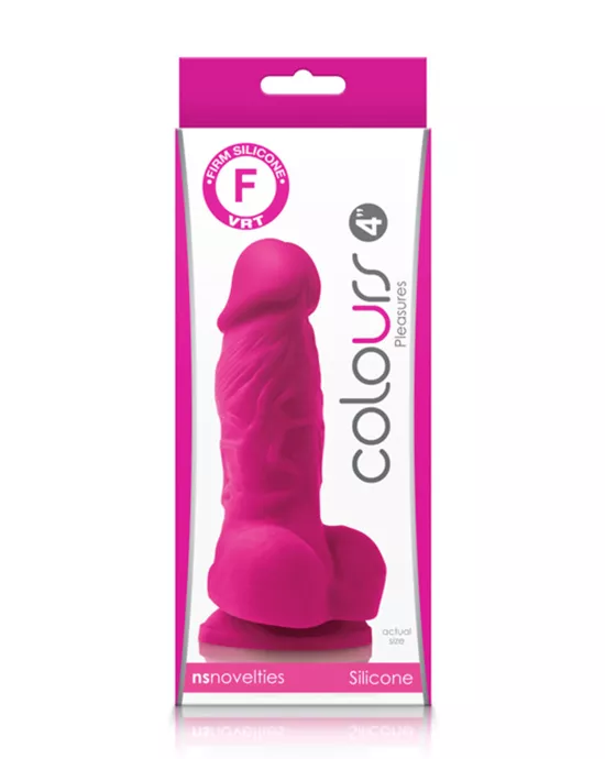 Colours Pleasures Dildo