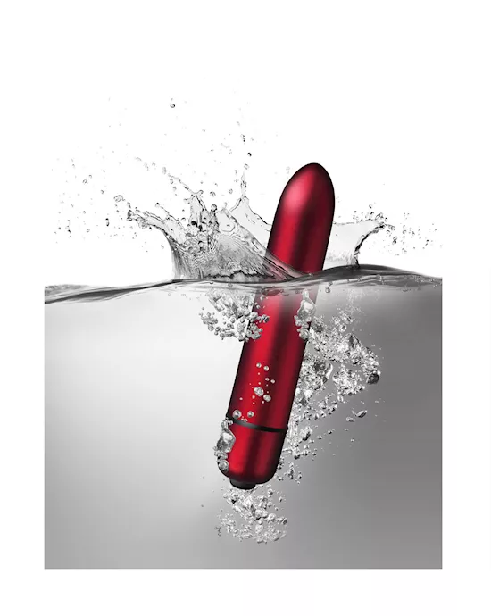 Truly Yours Scarlet Velvet