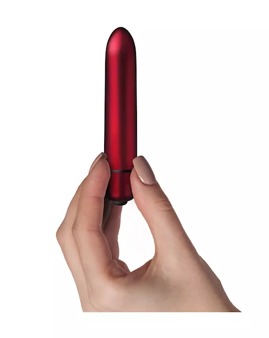 Truly Yours Scarlet Velvet