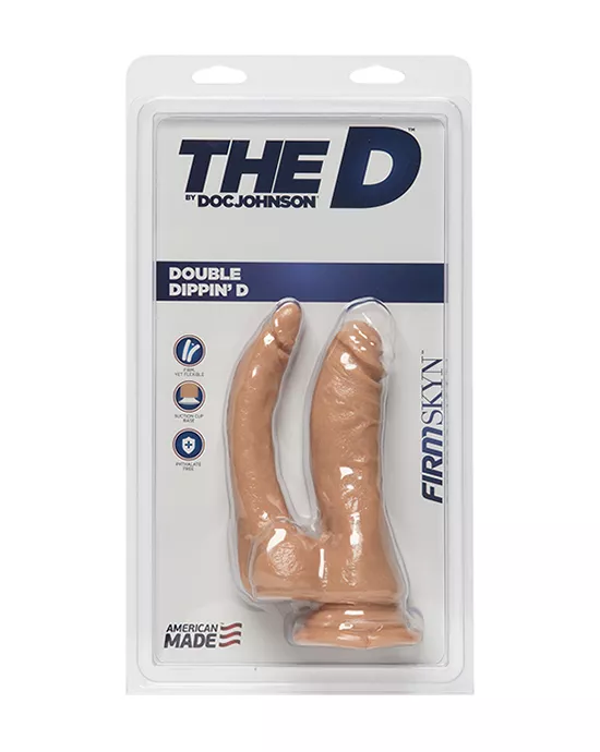 The D - Double Dippin