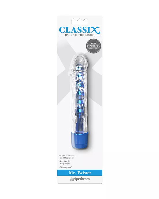 Classix Mr. Twister Vibrator