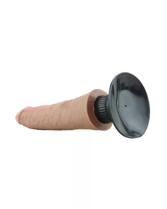 King Cock 7 Inch Vibrating Dildo