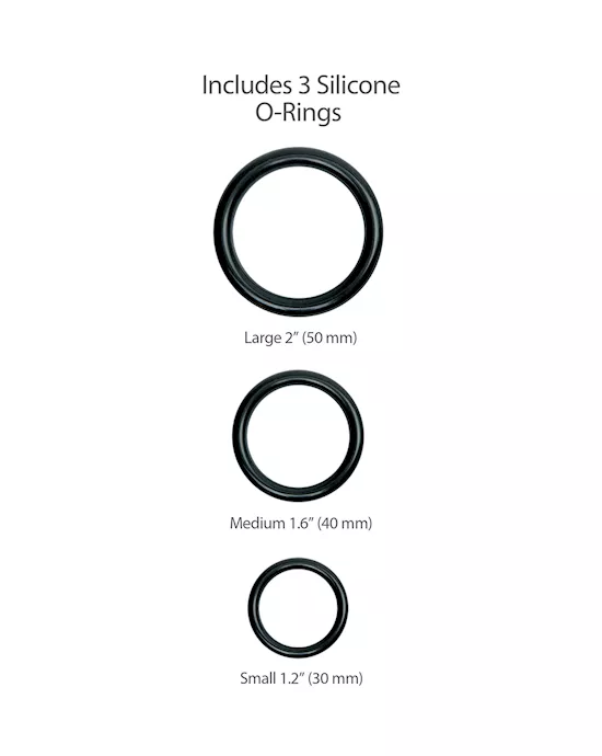 King Cock Strap-on Harness With 6 Inch Dildo