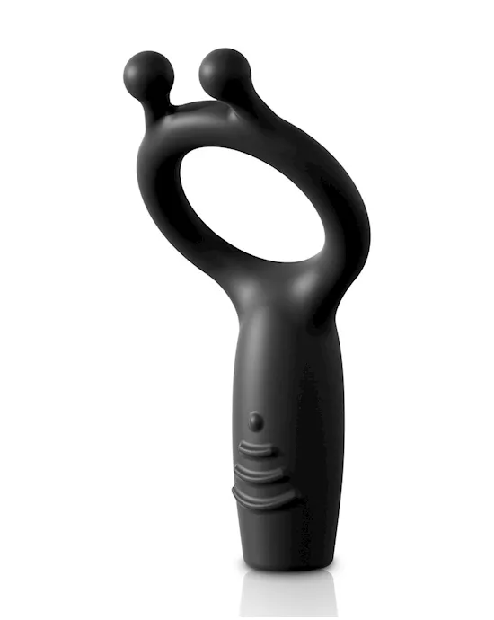 Control By Sir Richard Vibrating Silicone Super C-ring