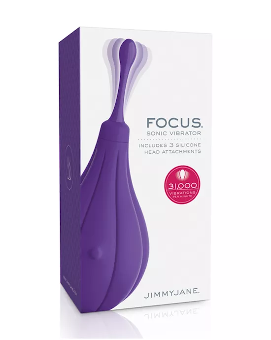 Focus Sonic Vibrator