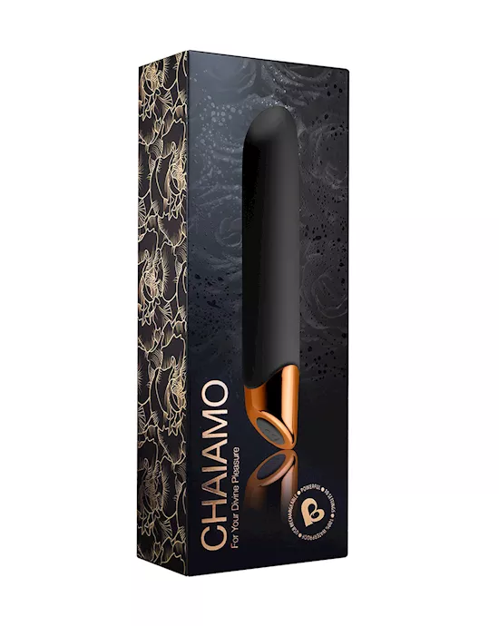 Rocks Off Chaiamo Vibrator