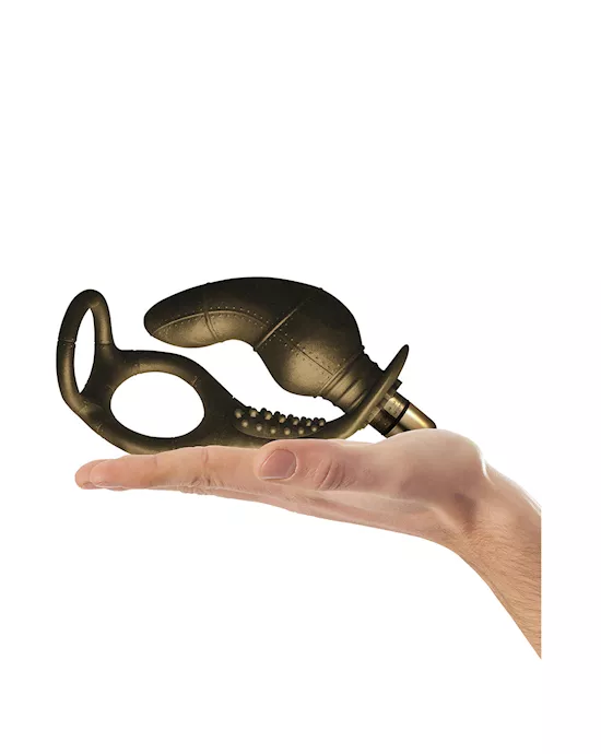 Dr Roccos Dauntless Metallic