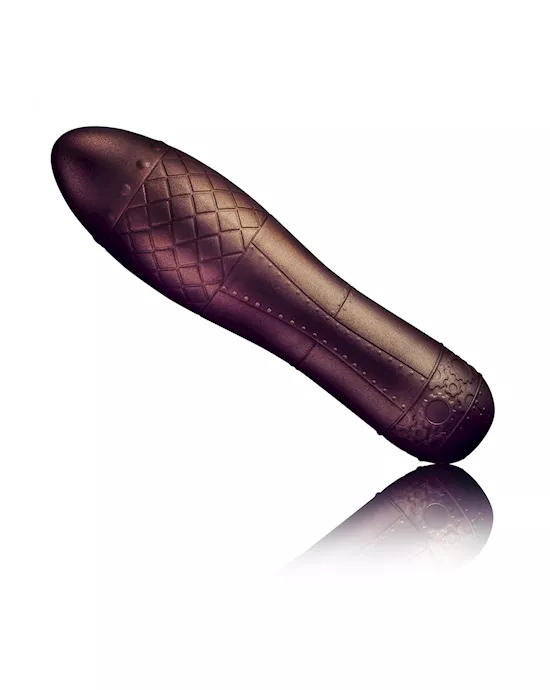 Dr Roccos Zeppelina Metallic