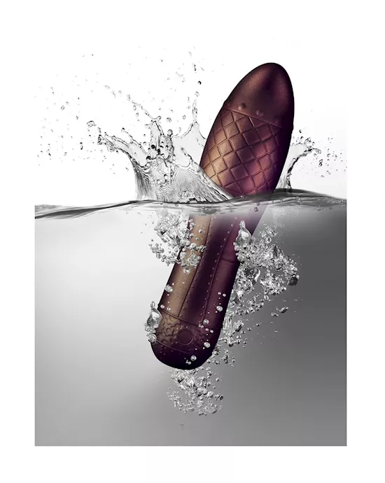 Dr Roccos Zeppelina Metallic