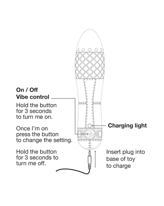 Dr Roccos Zeppelina Metallic