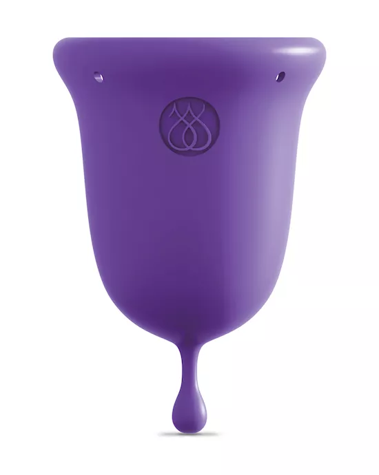 Jimmyjane Intimate Care Menstrual Cups