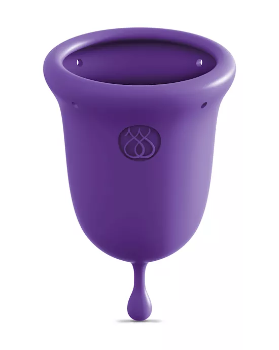 Jimmyjane Intimate Care Menstrual Cups