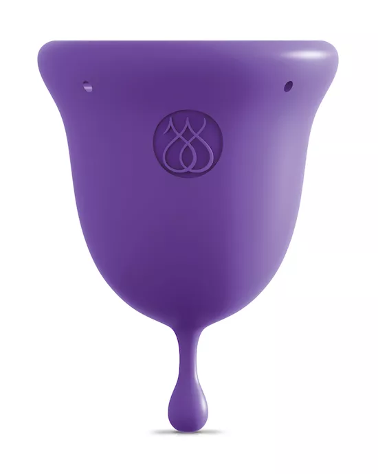 Jimmyjane Intimate Care Menstrual Cups