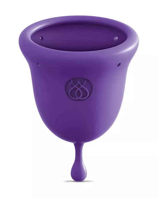 Jimmyjane Intimate Care Menstrual Cups