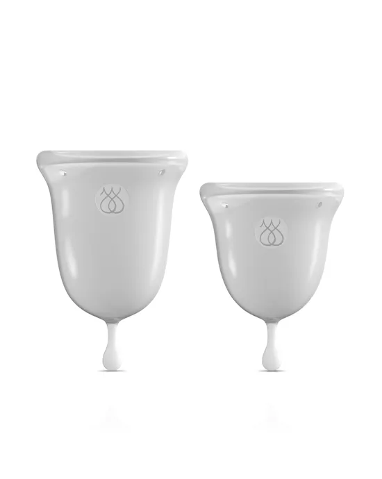 Jimmyjane Intimate Care Menstrual Cups