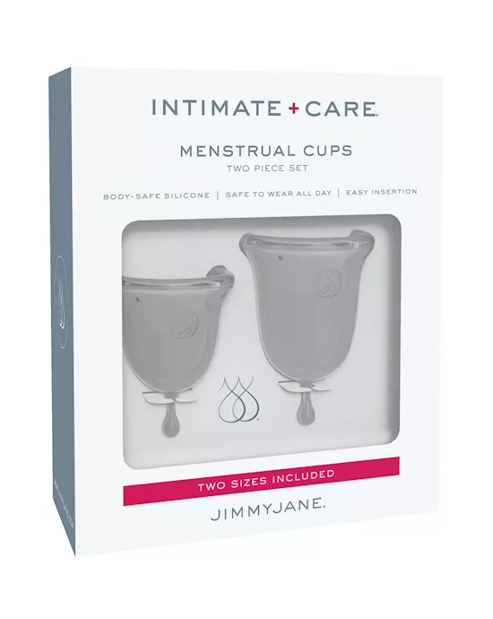JIMMYJANEIntimateCareMenstrualCups
