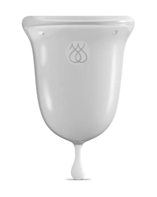Jimmyjane Intimate Care Menstrual Cups