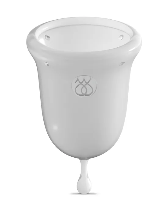 Jimmyjane Intimate Care Menstrual Cups