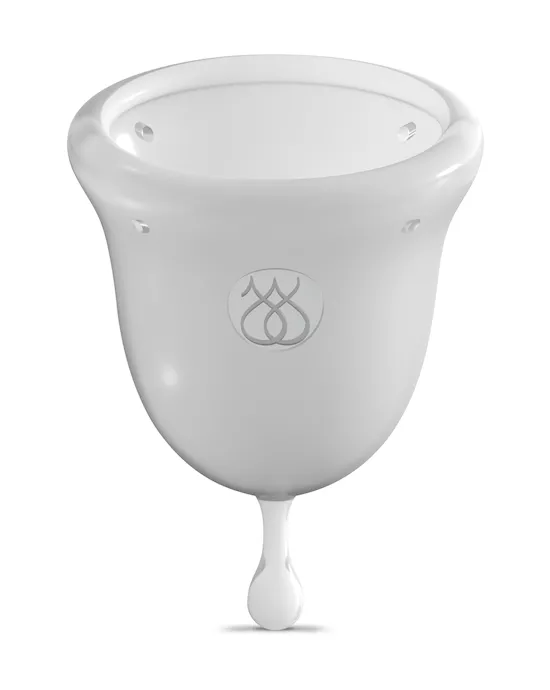 Jimmyjane Intimate Care Menstrual Cups