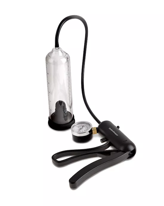 Pump Worx Pro-gauge Power Pump