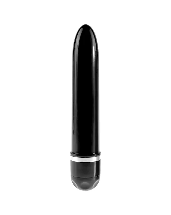King Cock 6 Inch Vibrating Stiffy