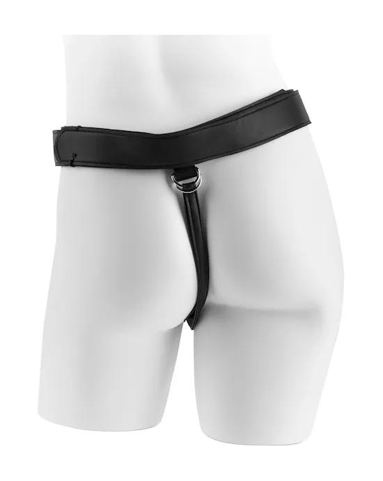 King Cock  Strap-on Harness With 7 Inch Dildo