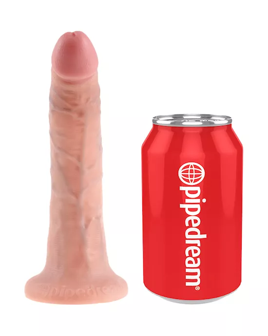 King Cock  Strap-on Harness With 7 Inch Dildo