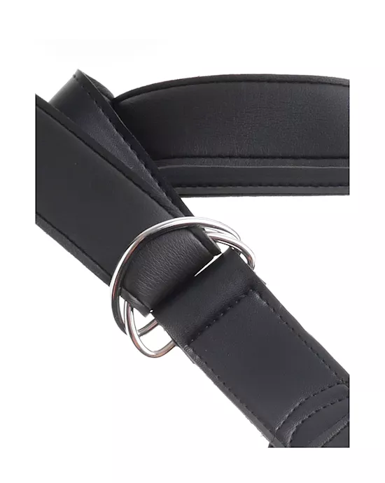 King Cock  Strap-on Harness With 7 Inch Dildo