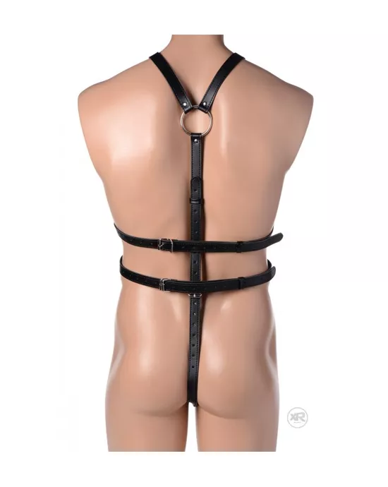 Male Full Body Harness