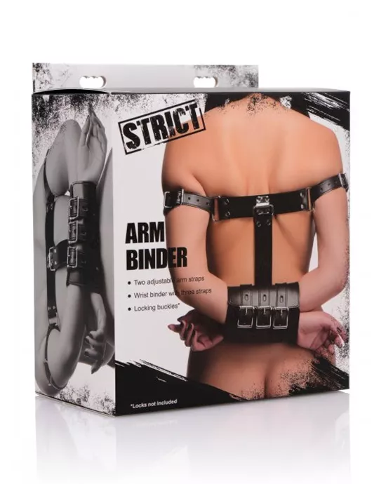 Strict Arm Binder
