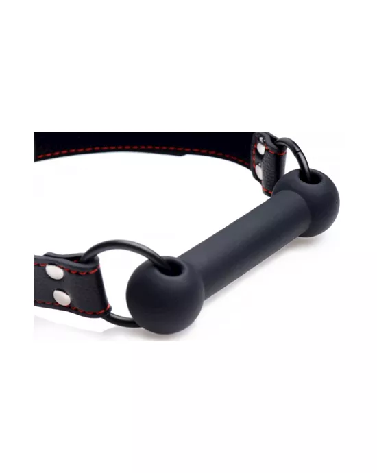 Silicone Bit Gag