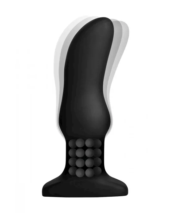 Rimmers Model M Curved Rimming Plug