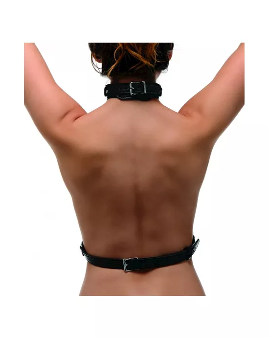 Female Chest Harness